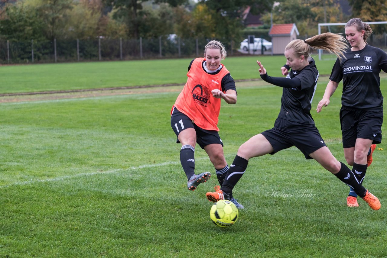 Bild 218 - Frauen TSV Wiemersdorf - VfR Horst : Ergebnis: 0:7